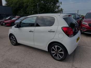 Used Citroen C1 2016 for sale - 74935649: Photo