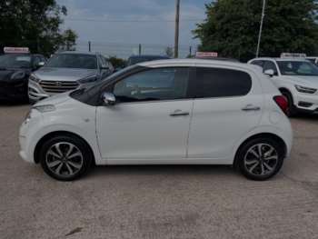 Used Citroen C1 2016 for sale - 74935649: Photo