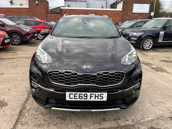 Used Kia Sportage 2019 for sale - 78623259: Photo