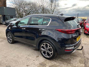 Used Kia Sportage 2019 for sale - 78623259: Photo