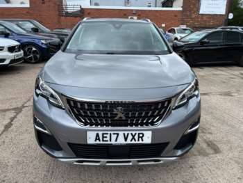 Used Peugeot 3008 2017 for sale - 74875554: Photo