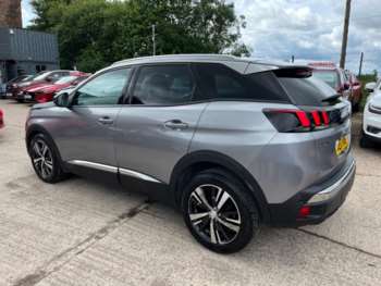 Used Peugeot 3008 2017 for sale - 74875554: Photo