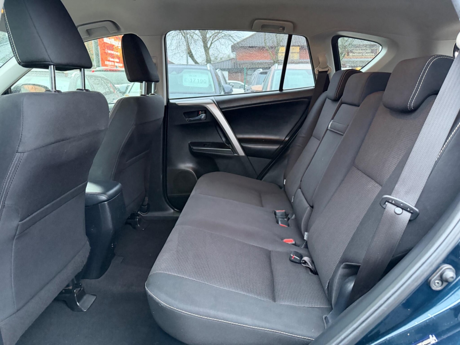 Used Toyota RAV4 2017 for sale - 77479337: Photo 12