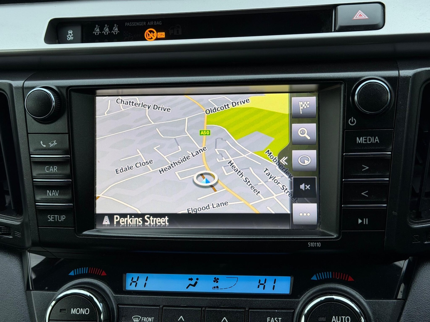 Used Toyota RAV4 2017 for sale - 77479337: Photo 14