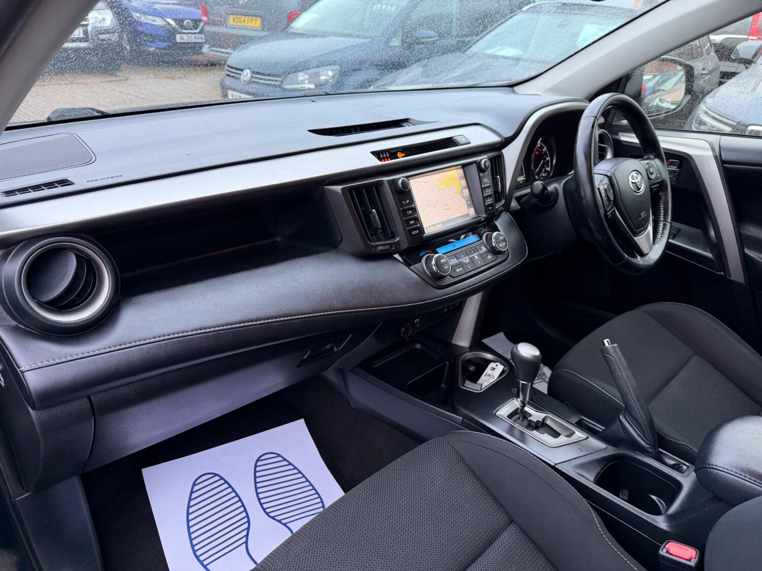 Used Toyota RAV4 2017 for sale - 77479337: Photo 32