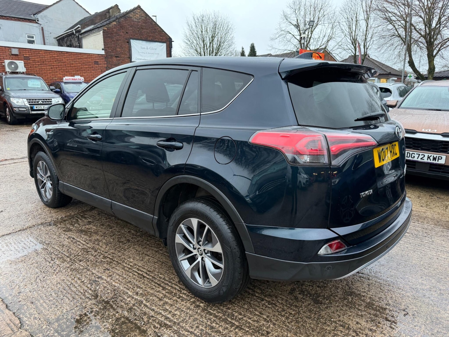 Used Toyota RAV4 2017 for sale - 77479337: Photo 6
