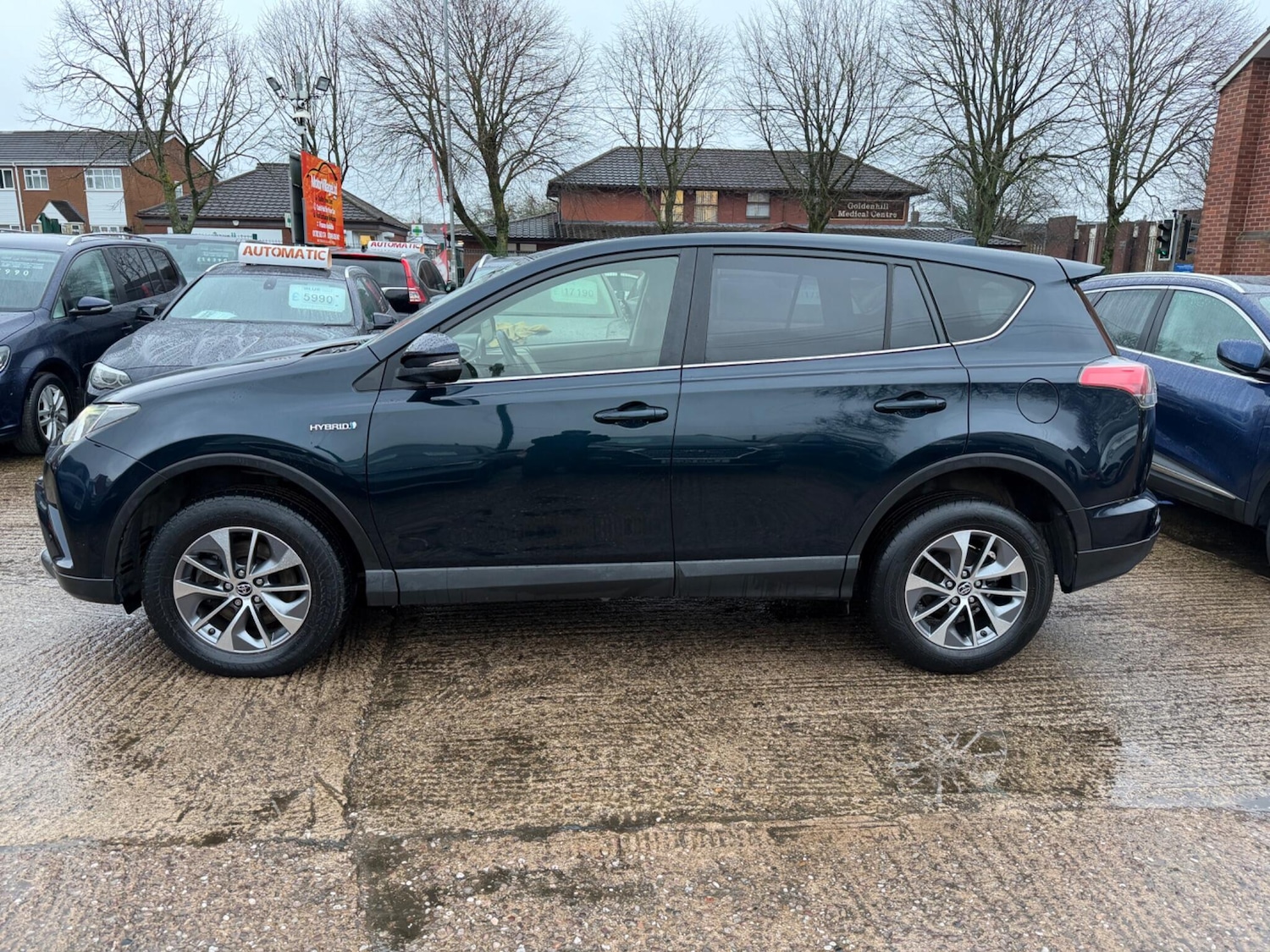 Used Toyota RAV4 2017 for sale - 77479337: Photo 7