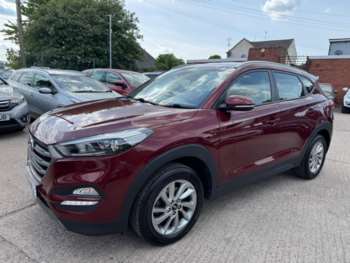 Used Hyundai TUCSON 2016 for sale - 74738973: Photo