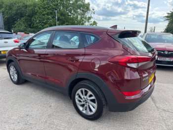 Used Hyundai TUCSON 2016 for sale - 74738973: Photo