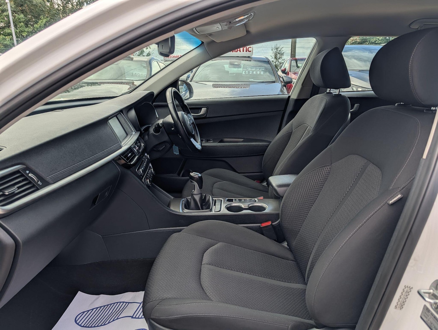 Used Kia Optima 2019 for sale - 75857725: Photo 13