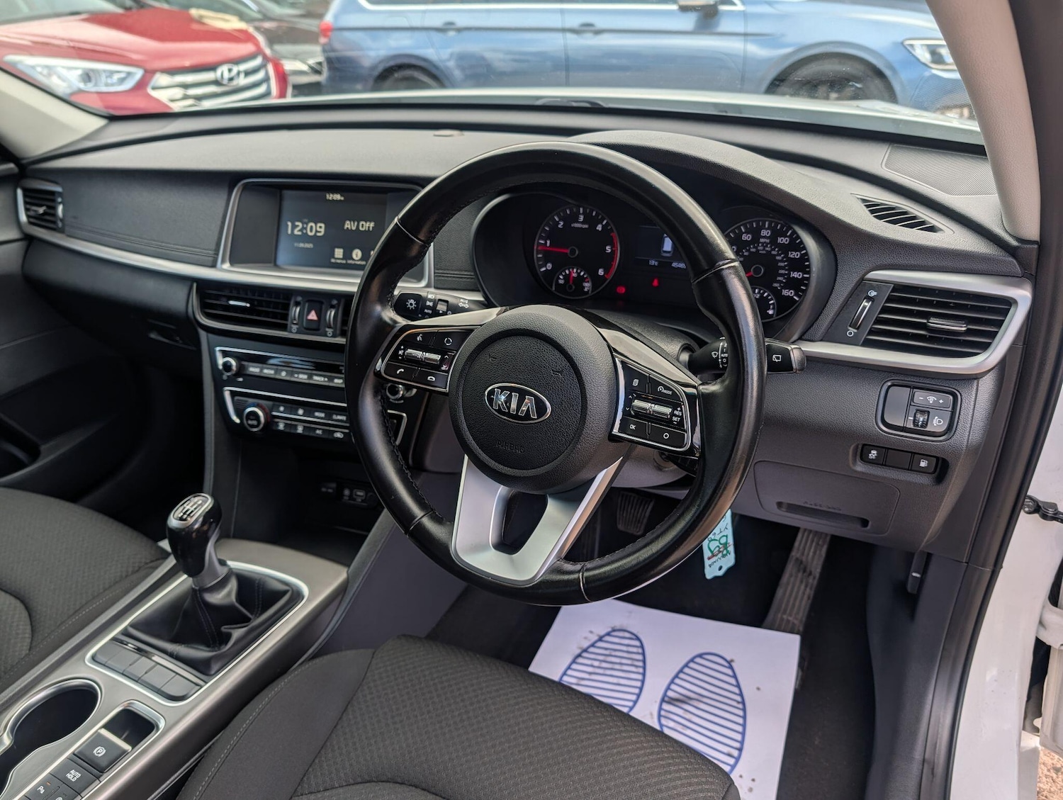 Used Kia Optima 2019 for sale - 75857725: Photo 26