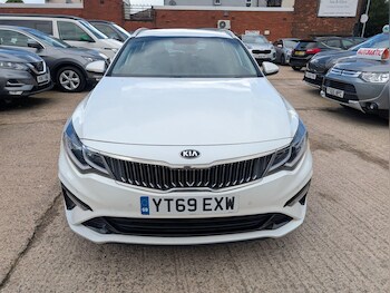 Used Kia Optima 2019 for sale - 75857725: Photo