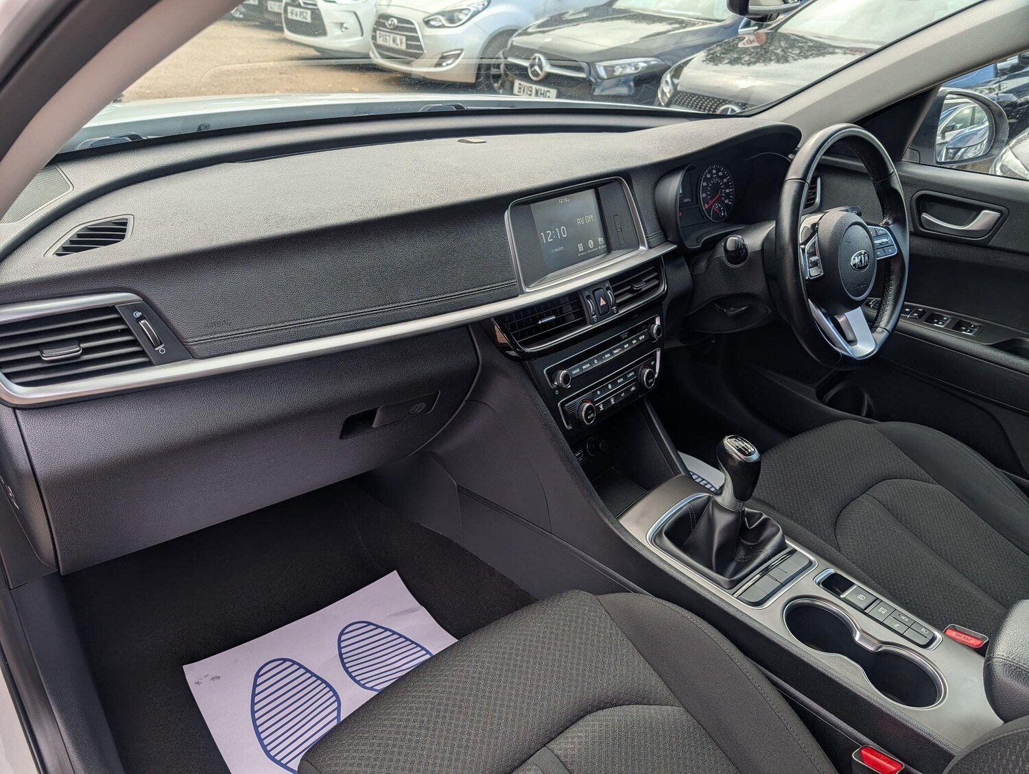 Used Kia Optima 2019 for sale - 75857725: Photo 32