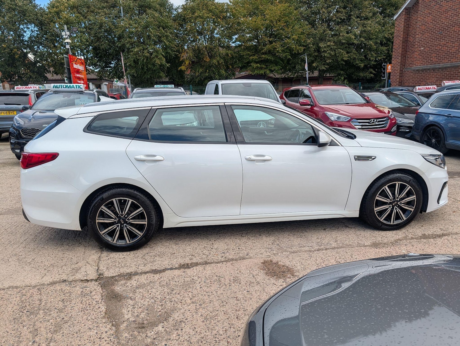 Used Kia Optima 2019 for sale - 75857725: Photo 8