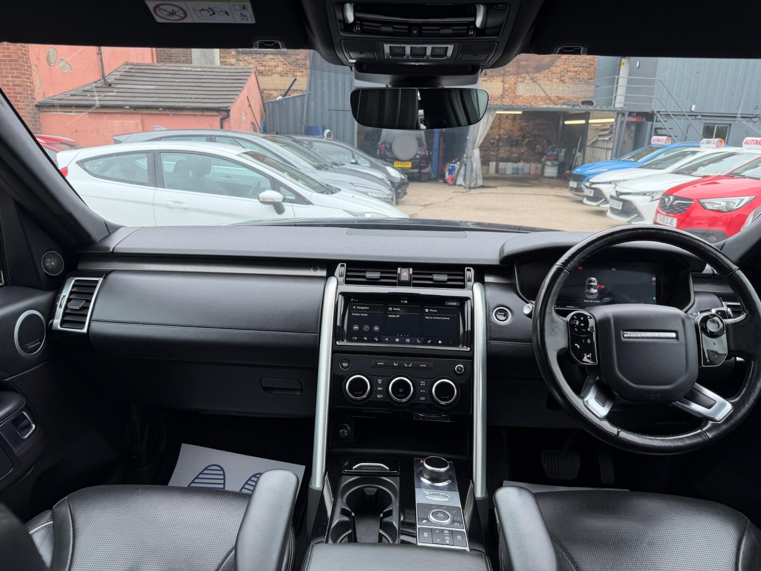 Used Land Rover Discovery 2018 for sale - 78100229: Photo 19
