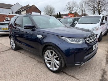 Used Land Rover Discovery 2018 for sale - 78100229: Photo