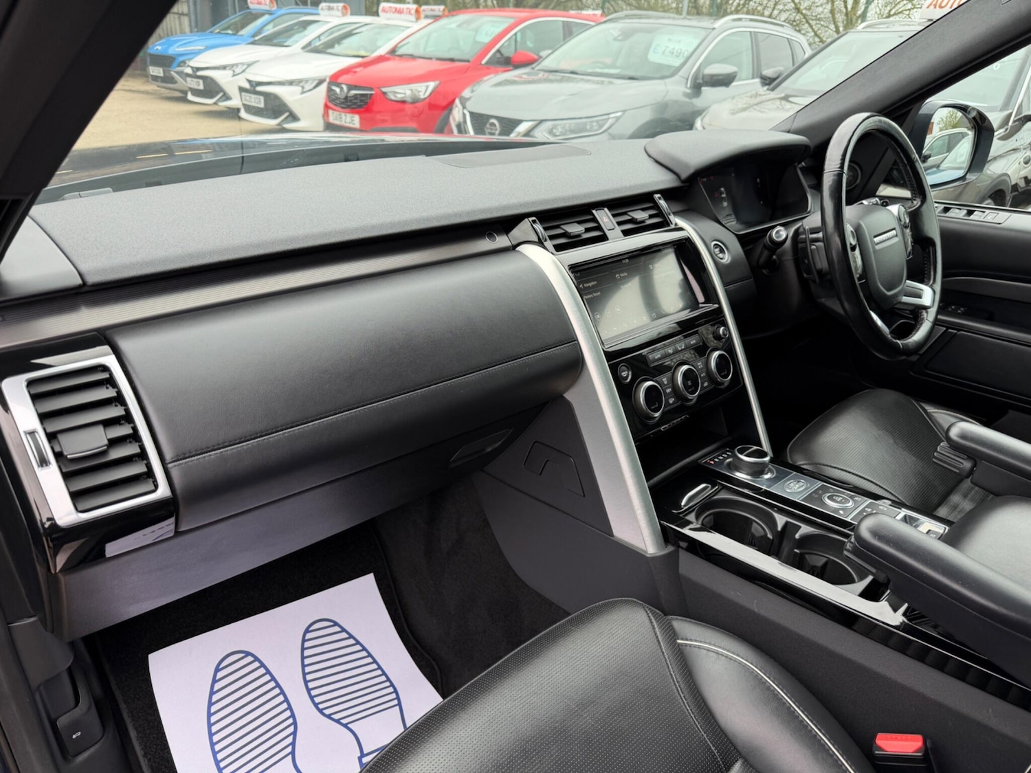 Used Land Rover Discovery 2018 for sale - 78100229: Photo 20