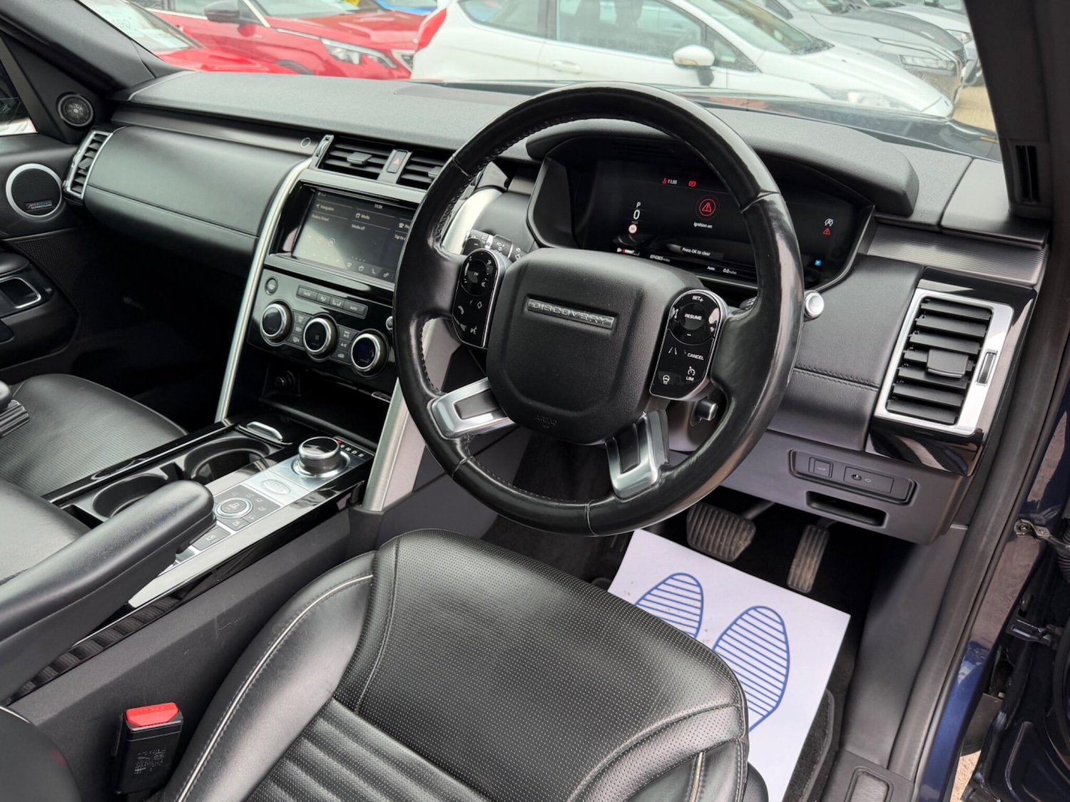 Used Land Rover Discovery 2018 for sale - 78100229: Photo 21