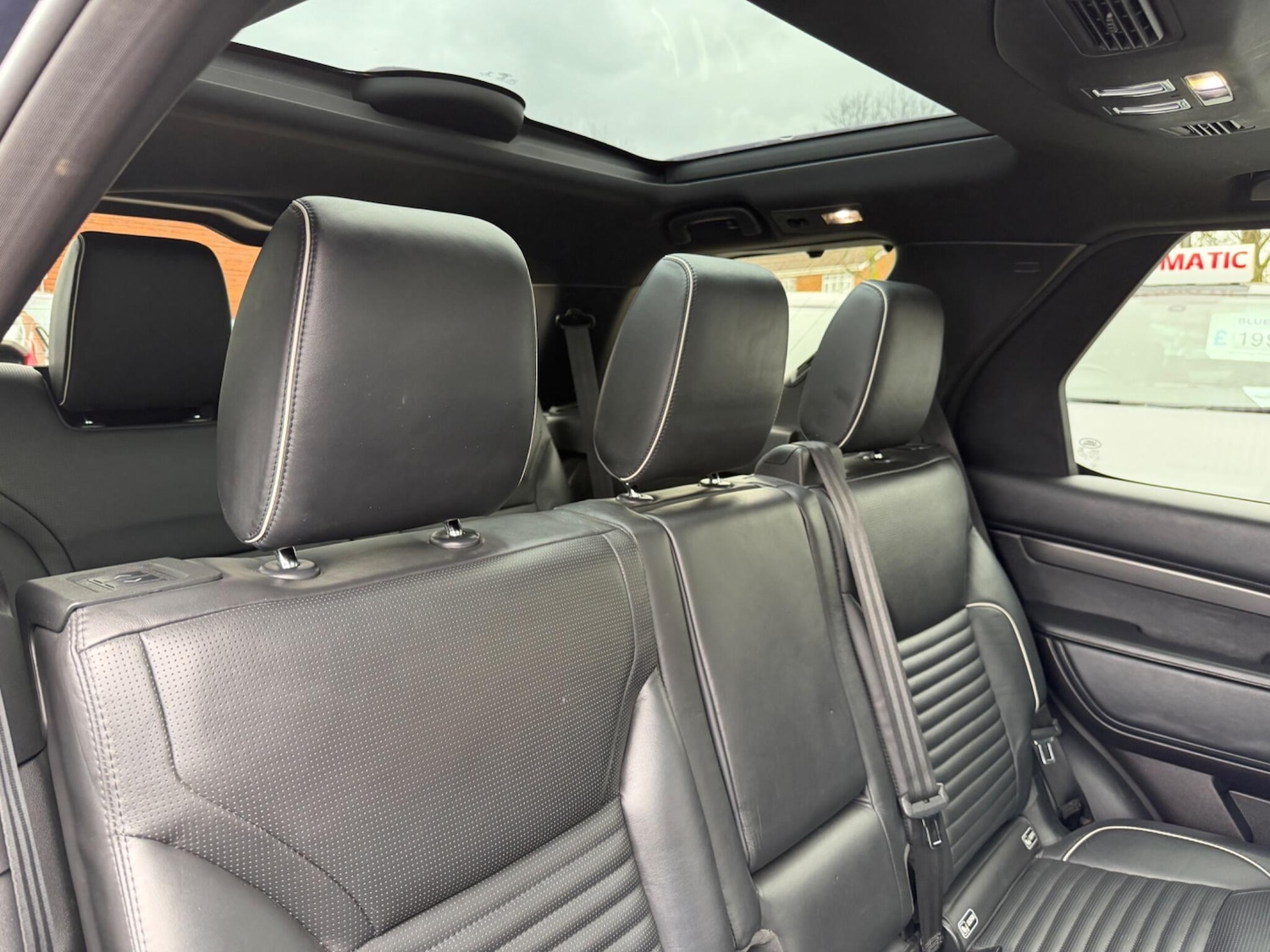 Used Land Rover Discovery 2018 for sale - 78100229: Photo 22