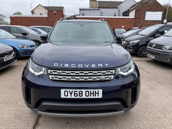 Used Land Rover Discovery 2018 for sale - 78100229: Photo