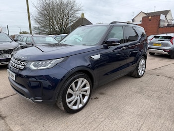Used Land Rover Discovery 2018 for sale - 78100229: Photo