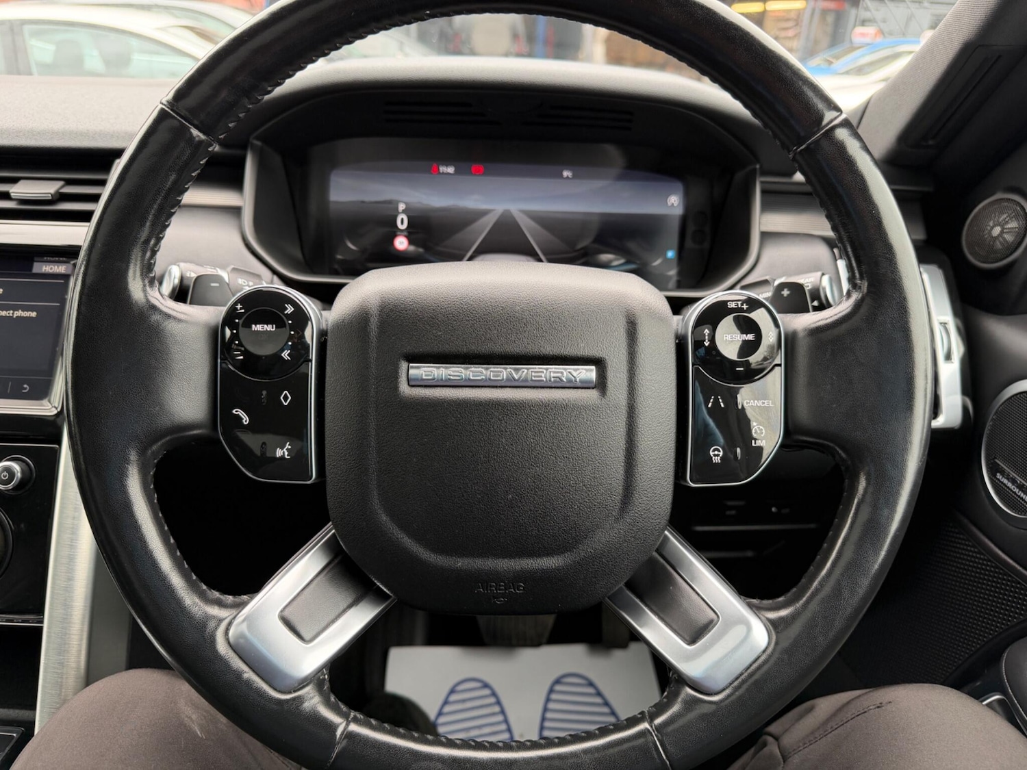 Used Land Rover Discovery 2018 for sale - 78100229: Photo 47