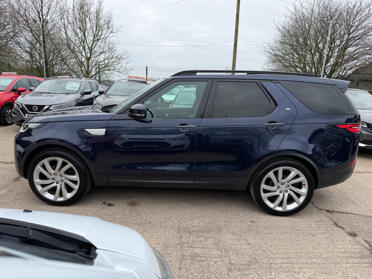 Used Land Rover Discovery 2018 for sale - 78100229: Photo 7
