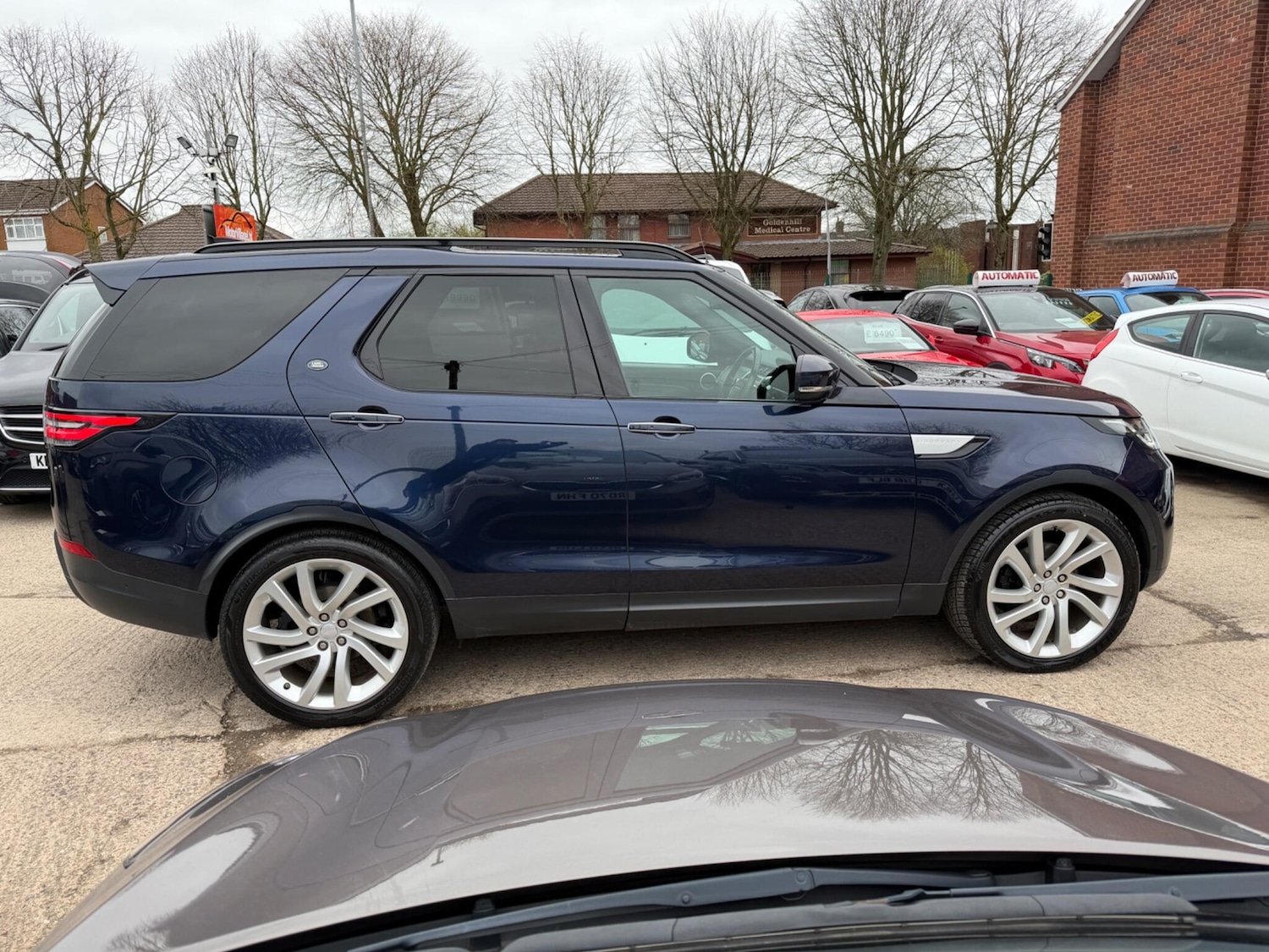 Used Land Rover Discovery 2018 for sale - 78100229: Photo 8