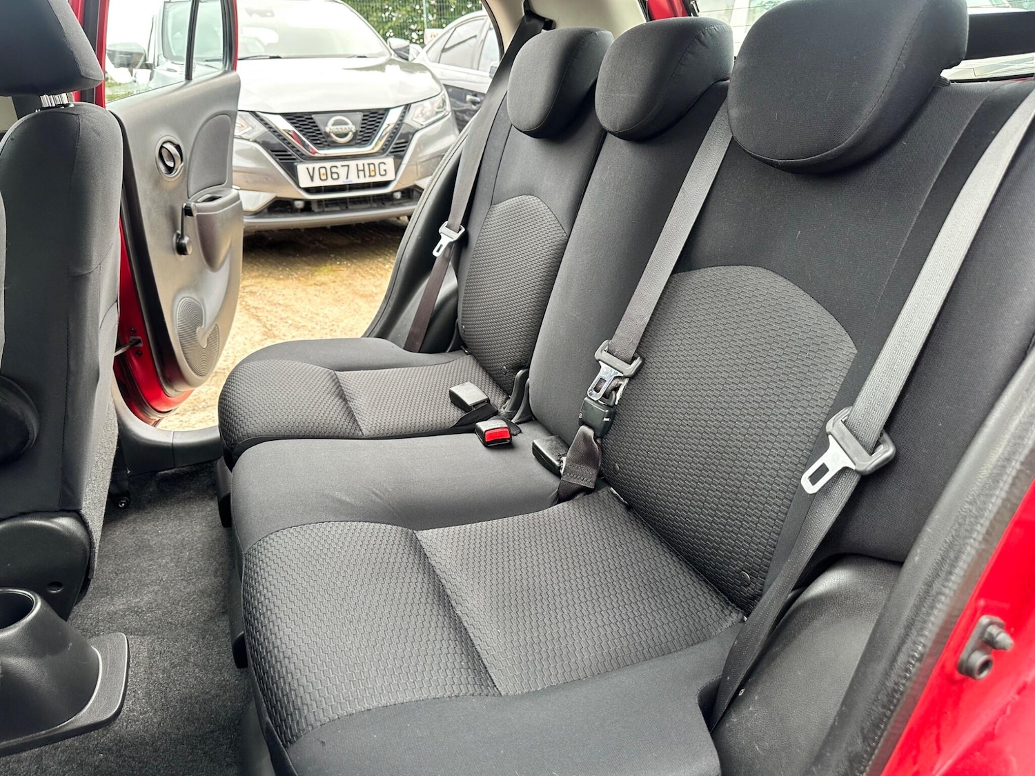 Used Nissan Micra 2011 for sale - 75941822: Photo 13