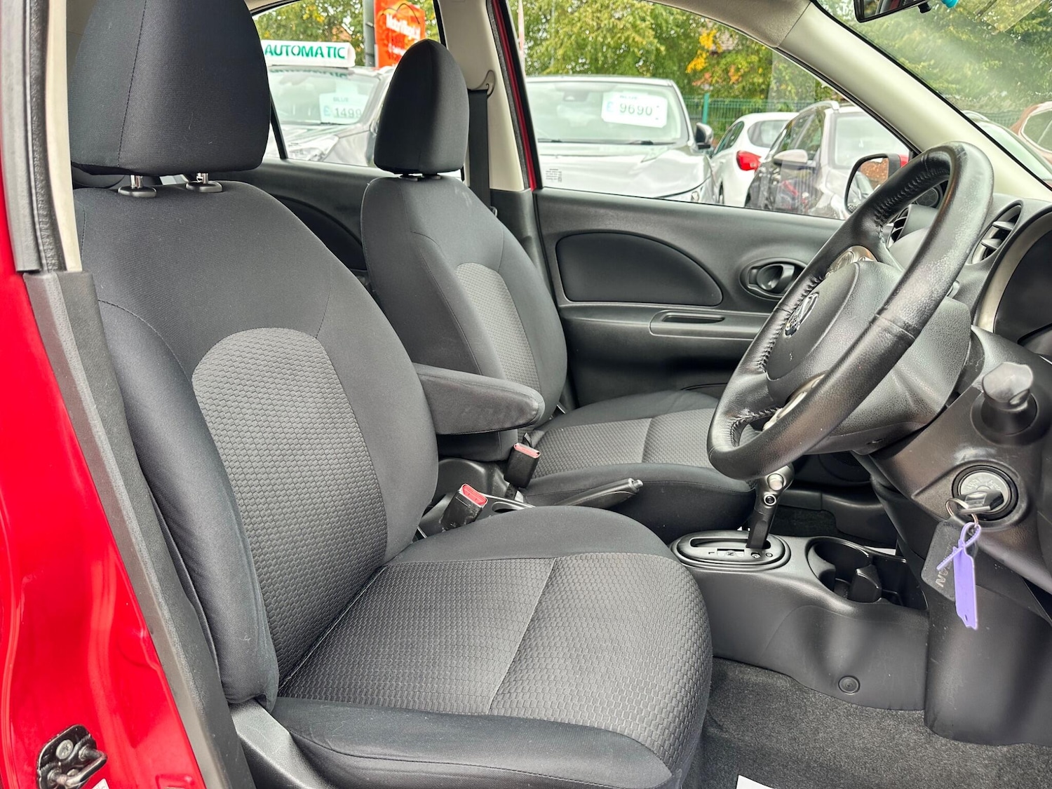 Used Nissan Micra 2011 for sale - 75941822: Photo 14