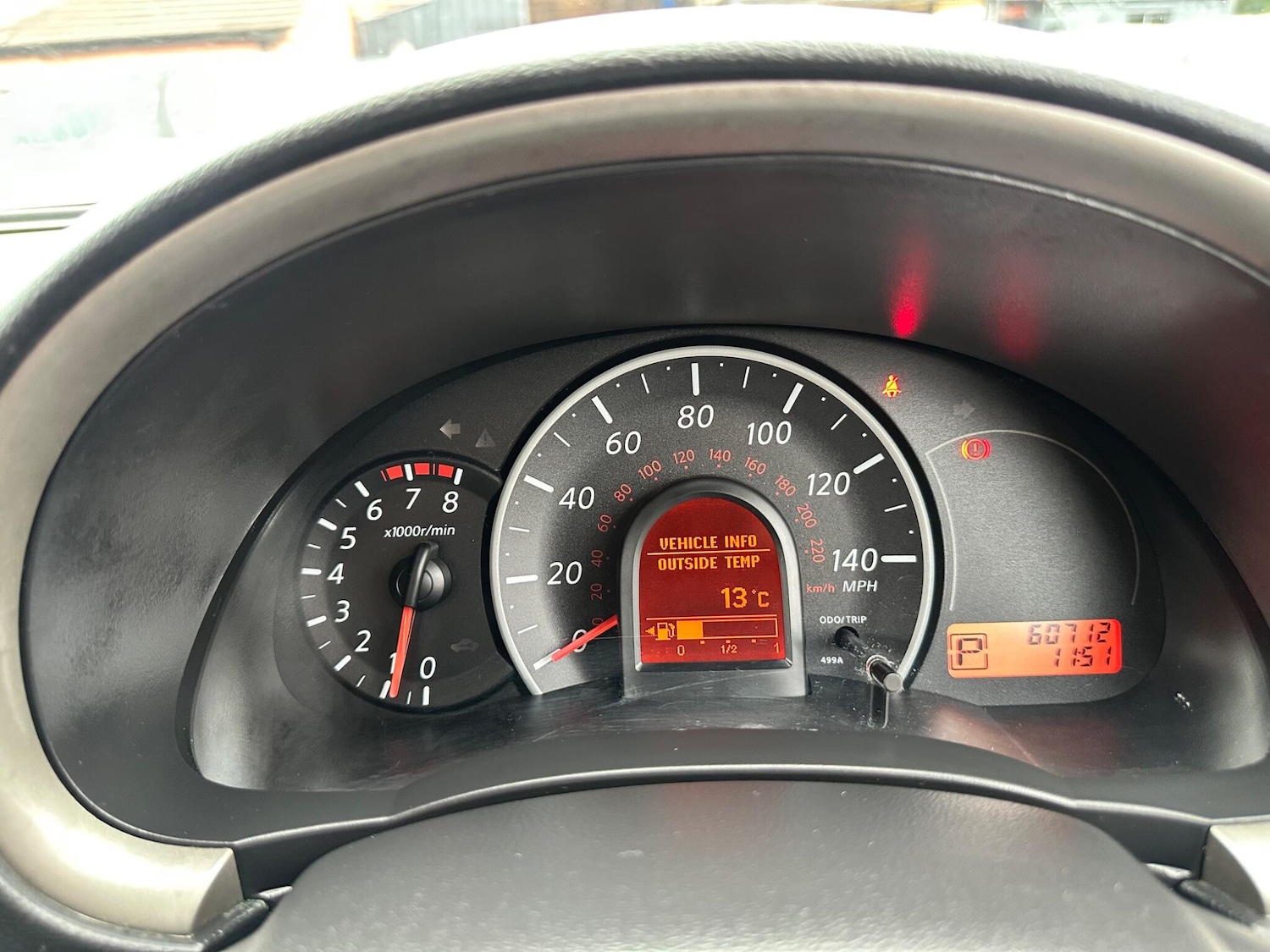 Used Nissan Micra 2011 for sale - 75941822: Photo 24