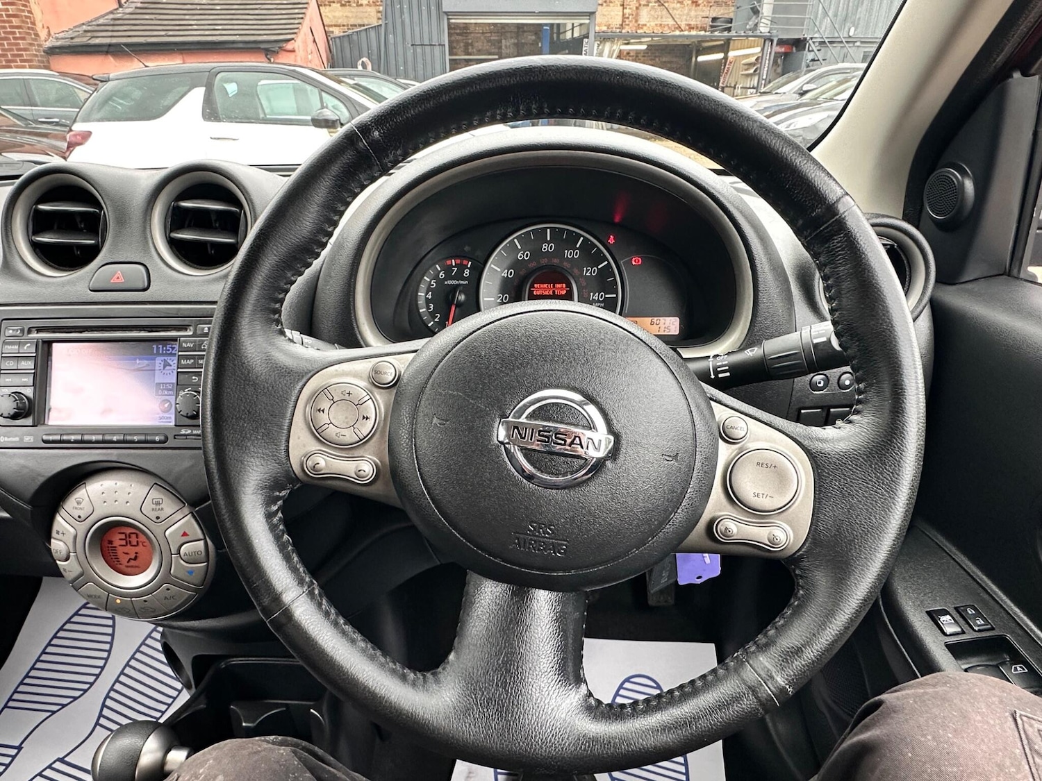 Used Nissan Micra 2011 for sale - 75941822: Photo 25