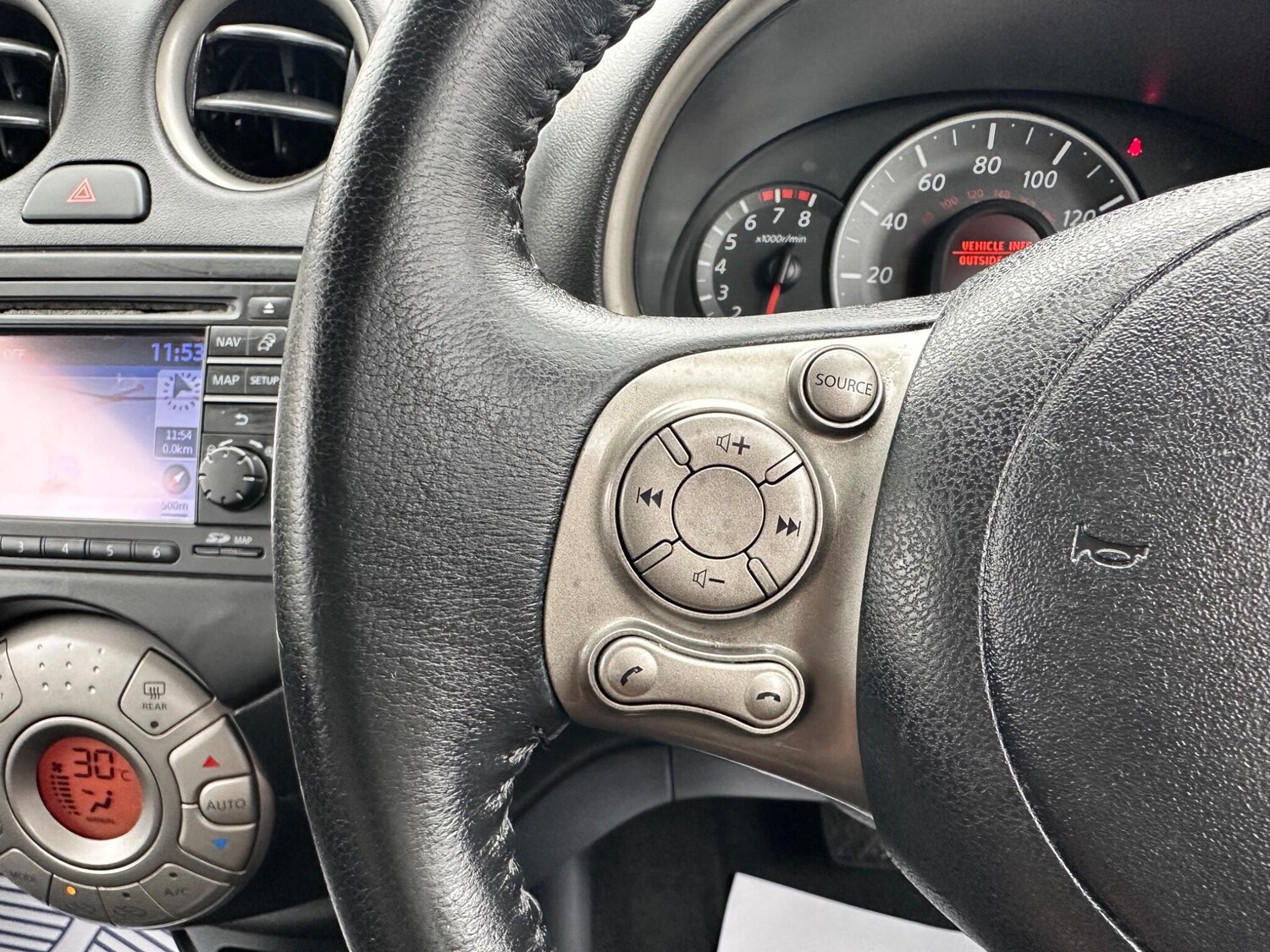 Used Nissan Micra 2011 for sale - 75941822: Photo 27