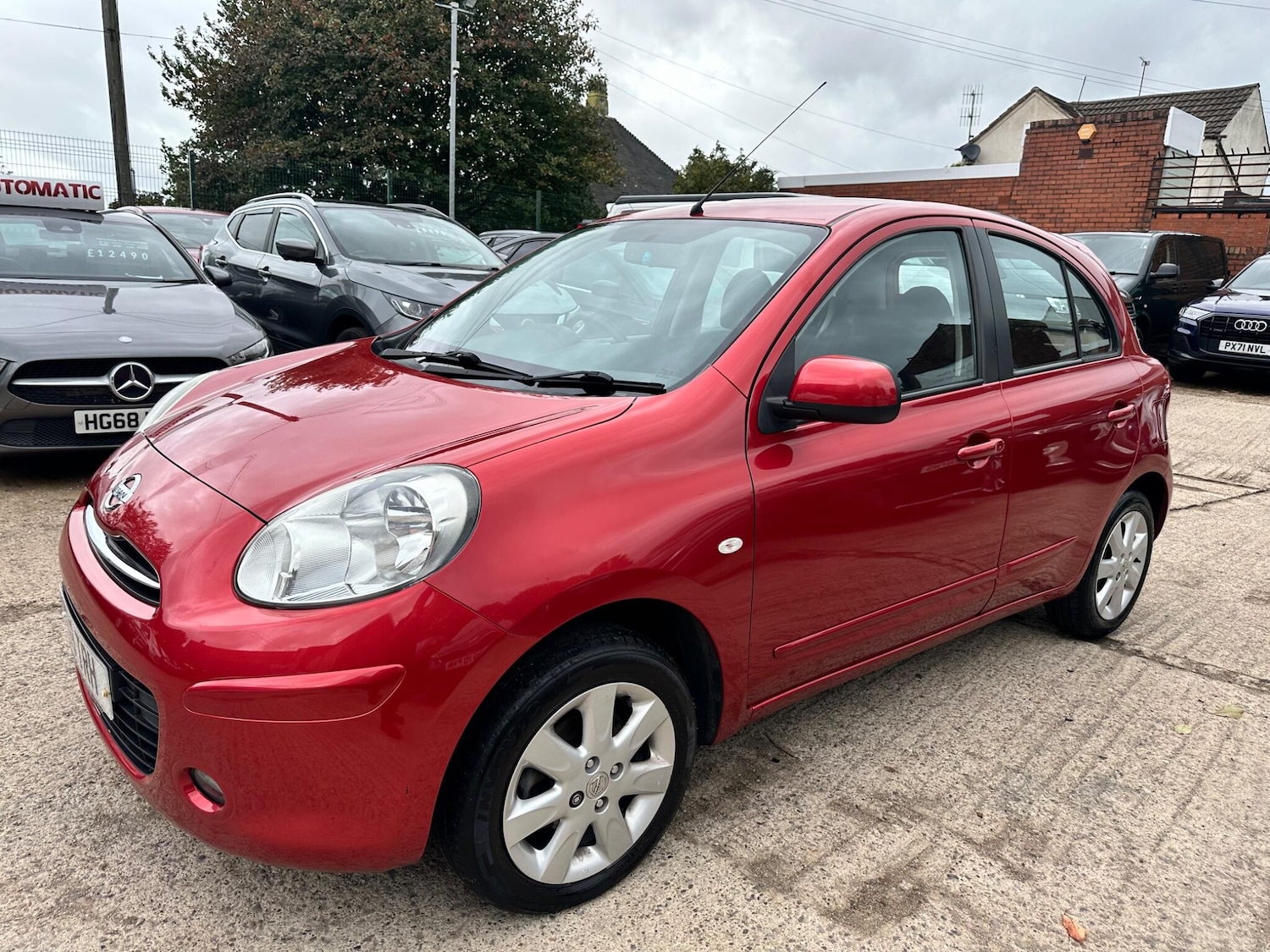 Used Nissan Micra 2011 for sale - 75941822: Photo 3