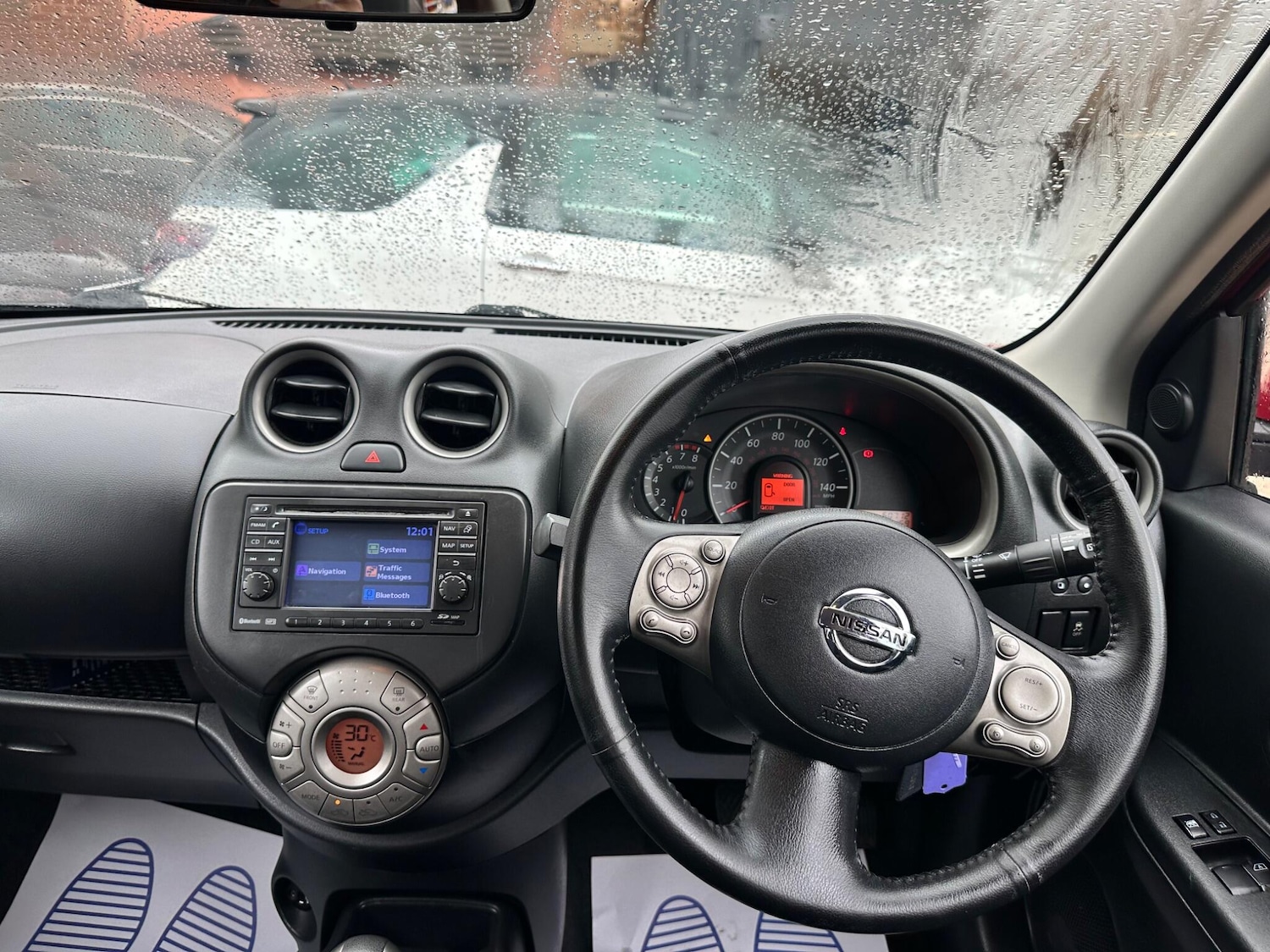 Used Nissan Micra 2011 for sale - 75941822: Photo 31