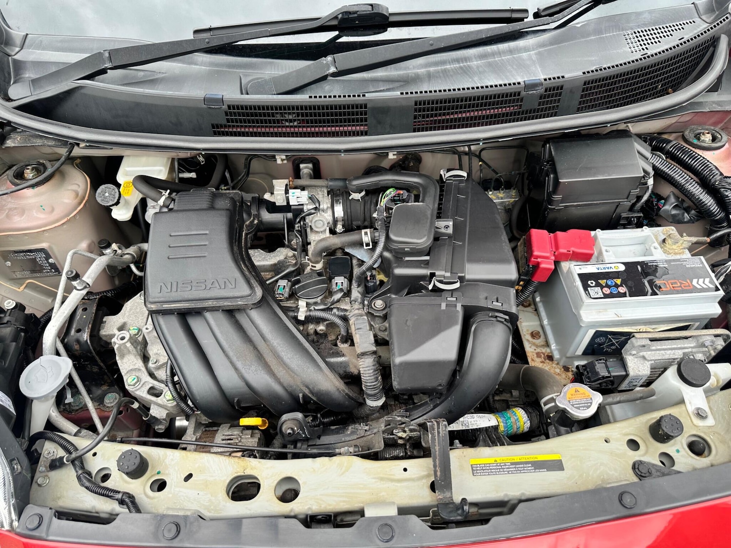 Used Nissan Micra 2011 for sale - 75941822: Photo 32