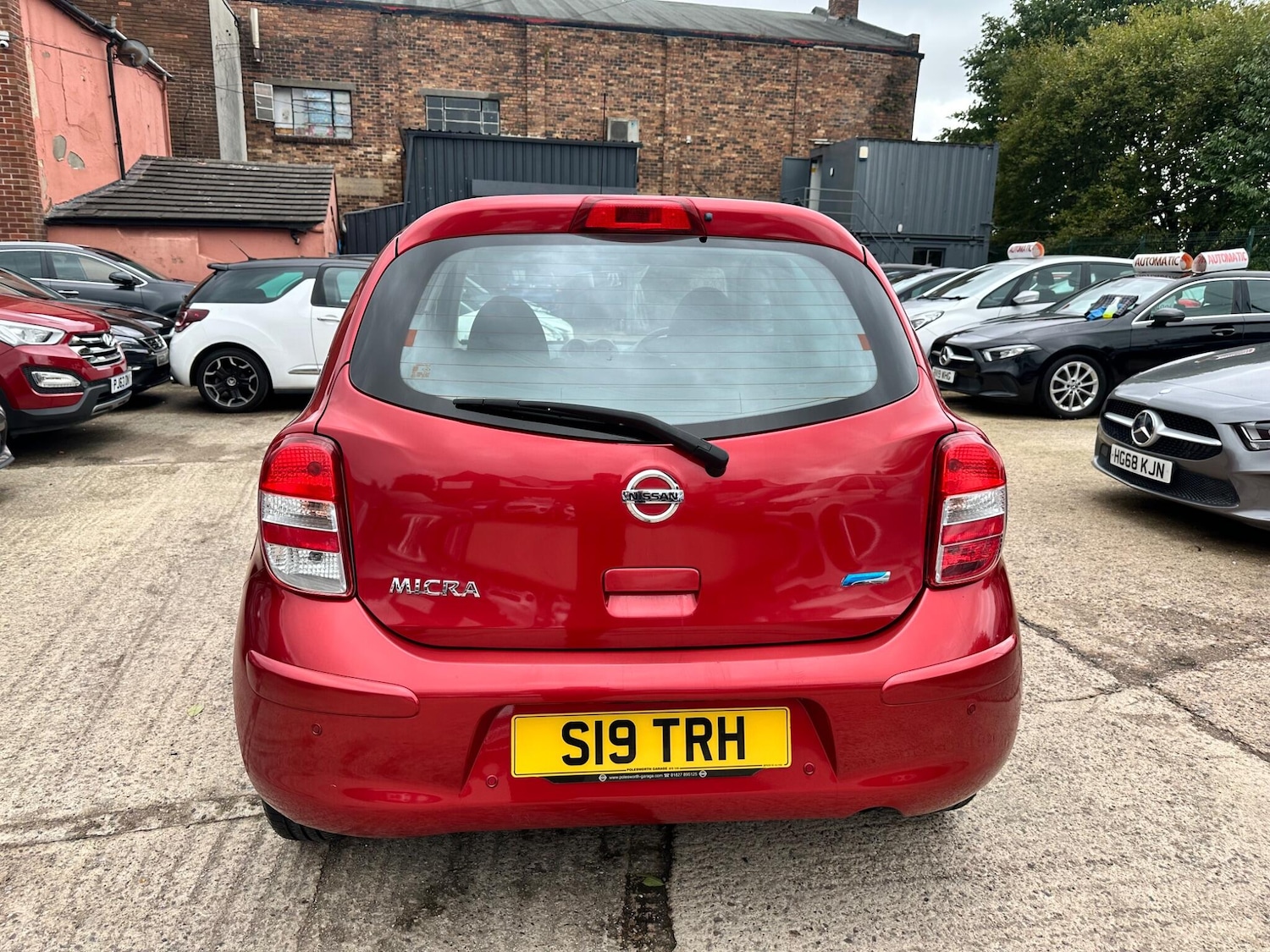 Used Nissan Micra 2011 for sale - 75941822: Photo 5