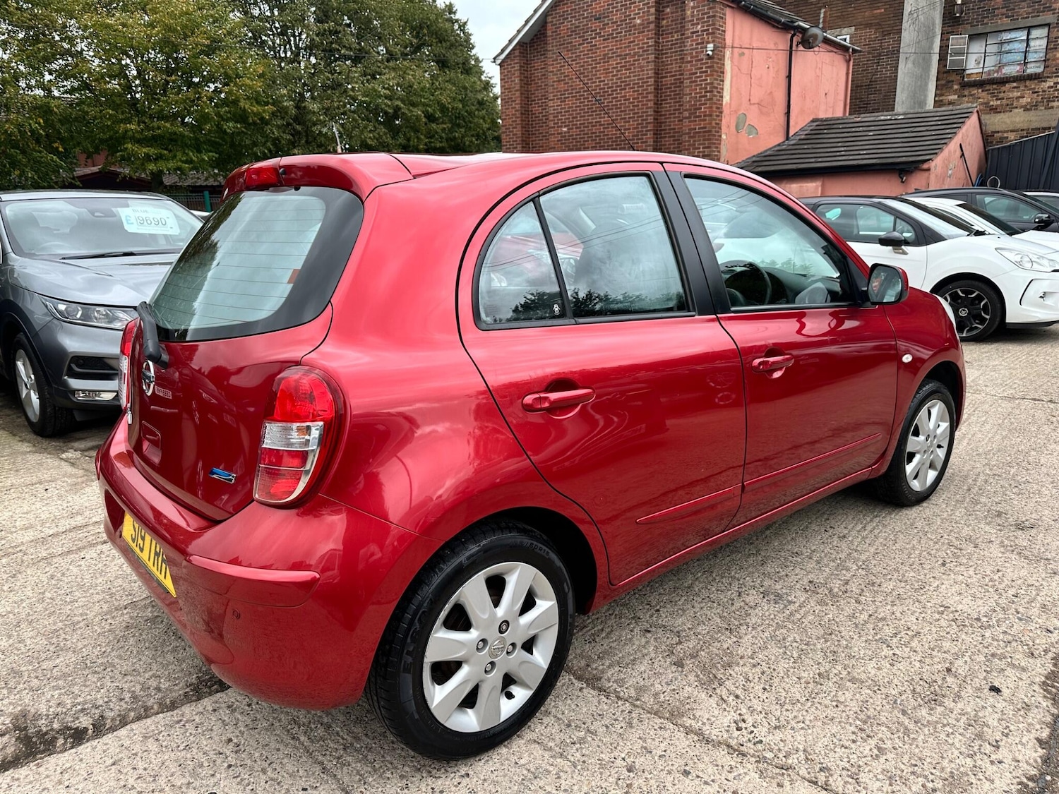 Used Nissan Micra 2011 for sale - 75941822: Photo 6