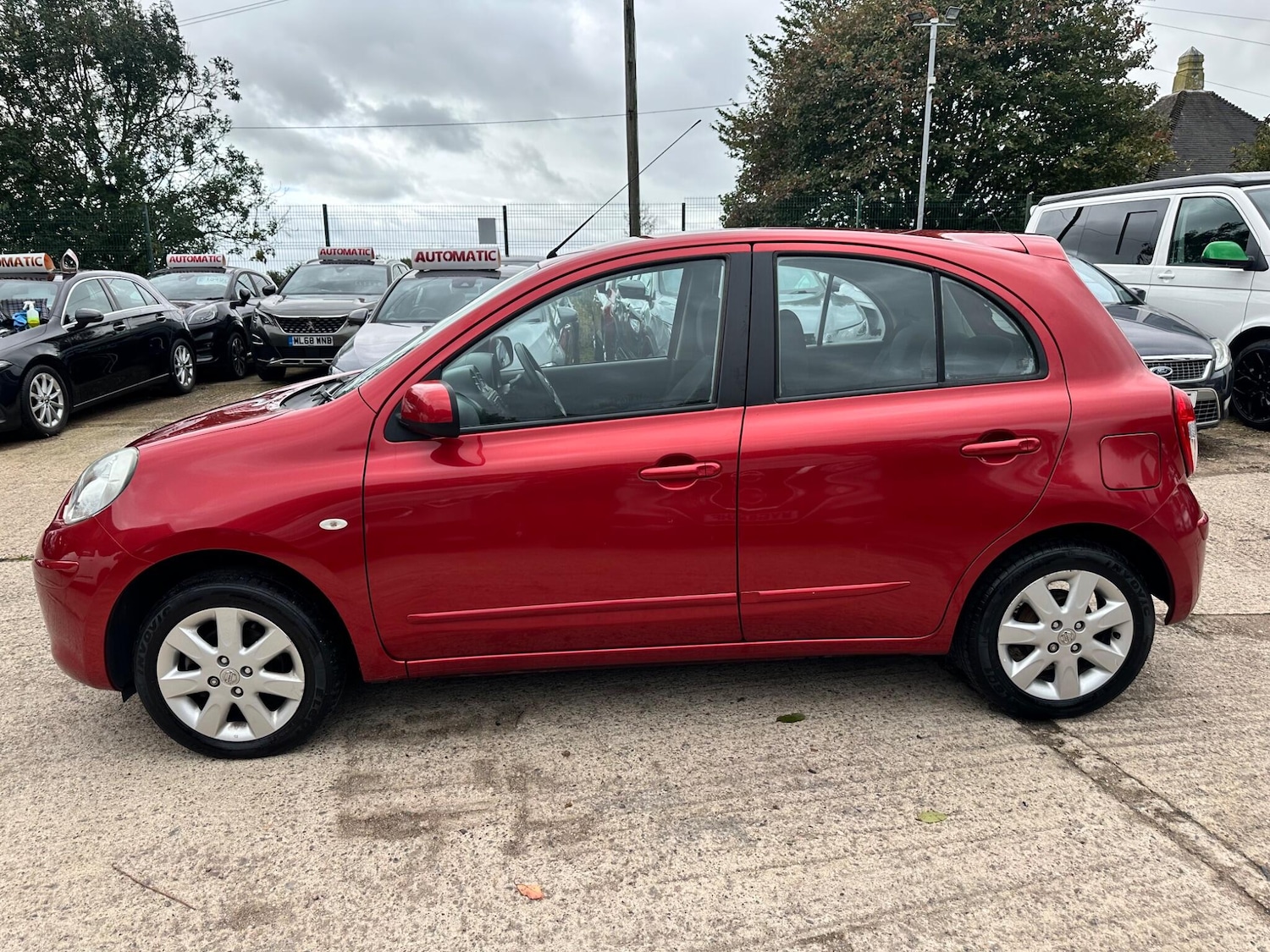 Used Nissan Micra 2011 for sale - 75941822: Photo 7