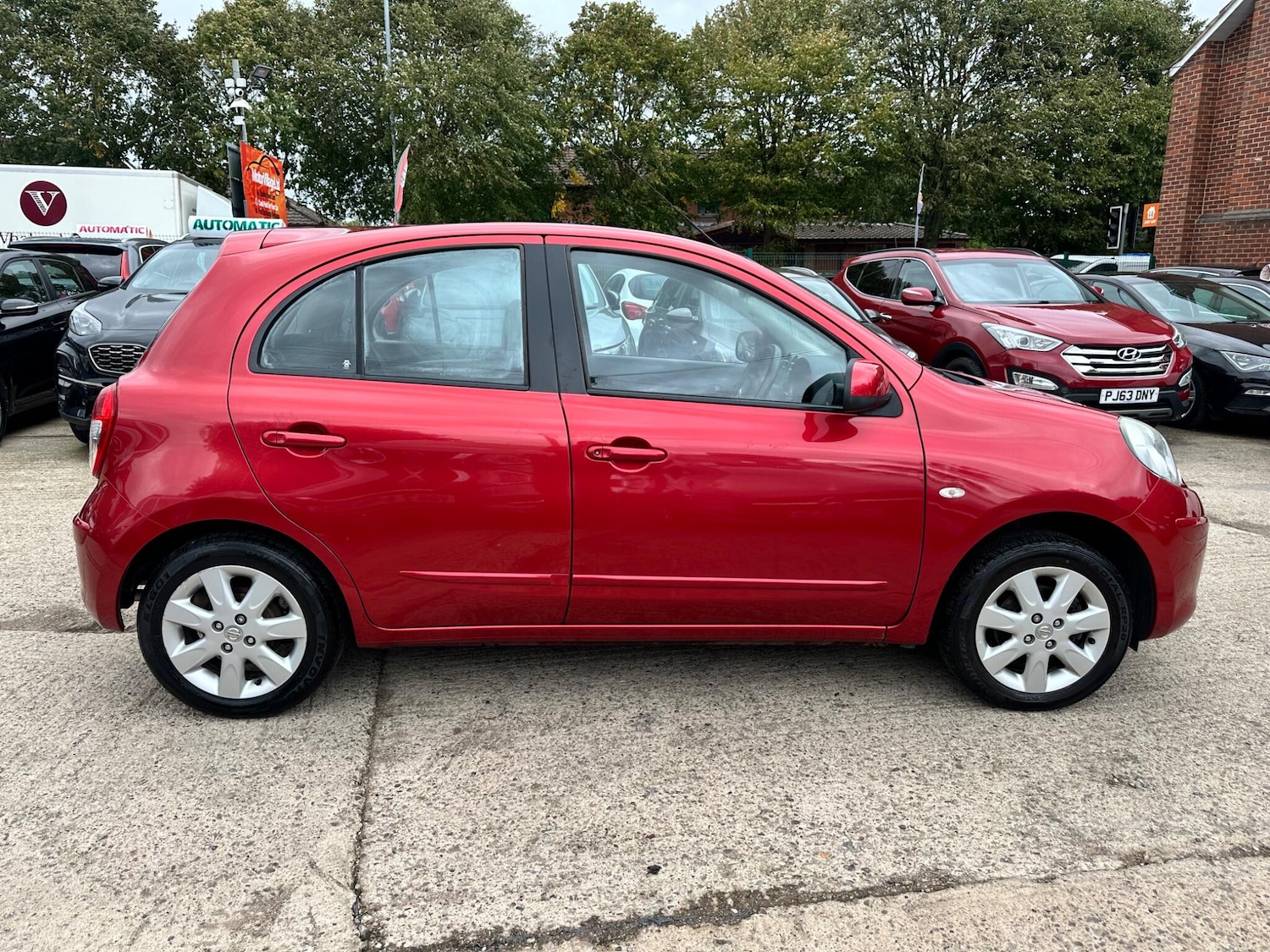 Used Nissan Micra 2011 for sale - 75941822: Photo 8