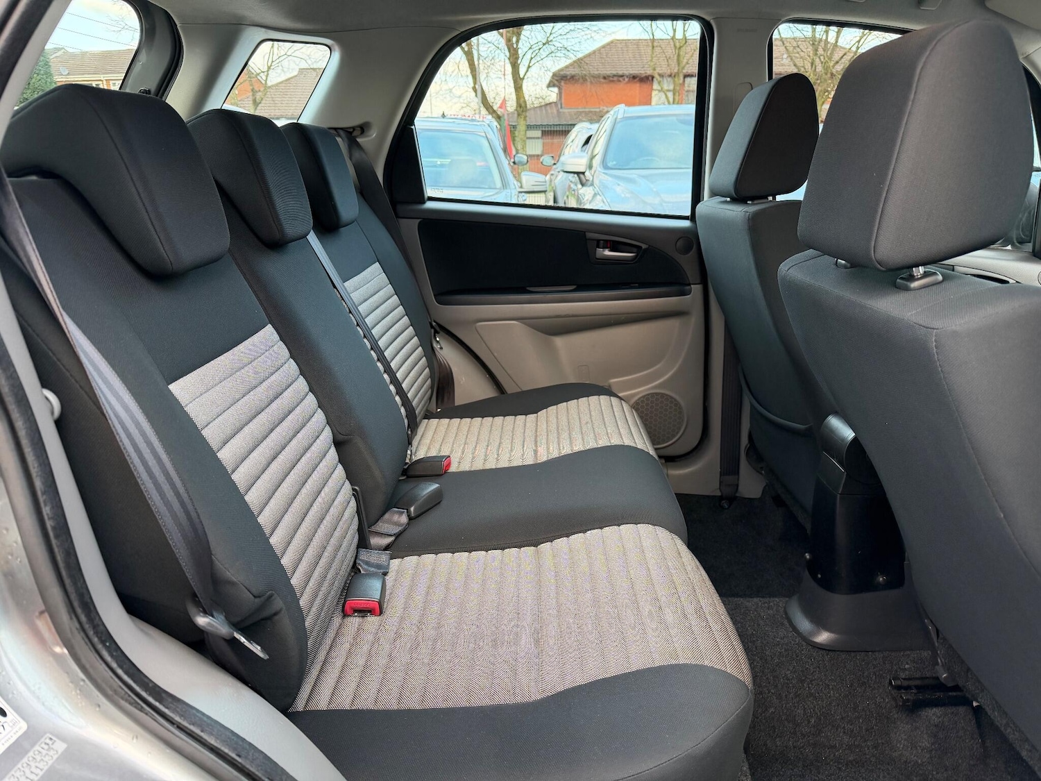 Used Suzuki SX4 2008 for sale - 76898544: Photo 10