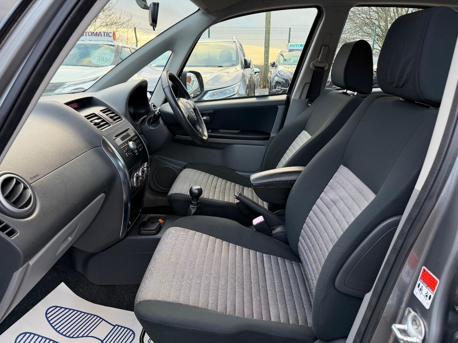 Used Suzuki SX4 2008 for sale - 76898544: Photo 11