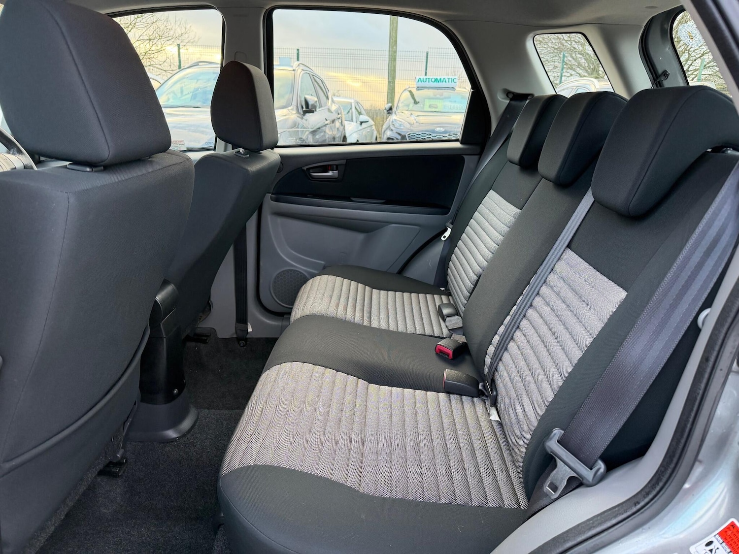 Used Suzuki SX4 2008 for sale - 76898544: Photo 12