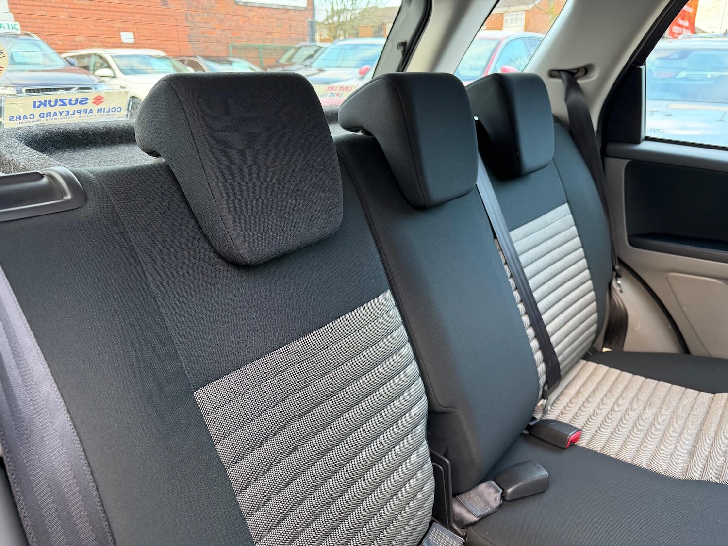 Used Suzuki SX4 2008 for sale - 76898544: Photo 16