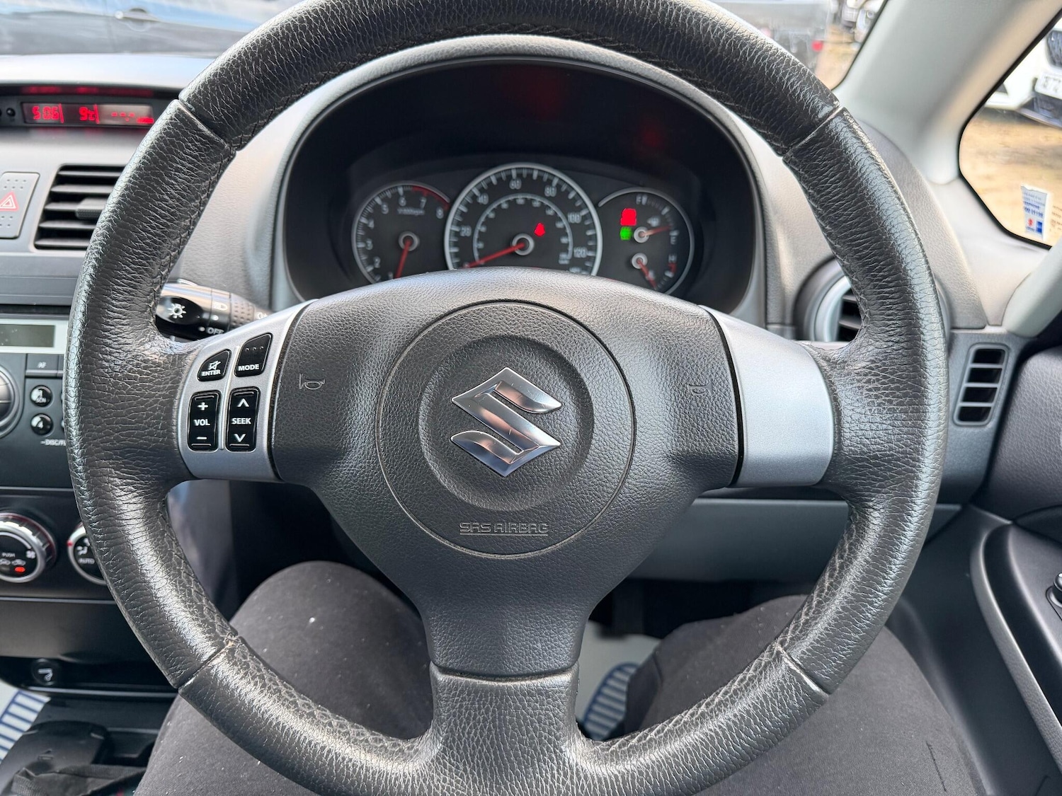 Used Suzuki SX4 2008 for sale - 76898544: Photo 19