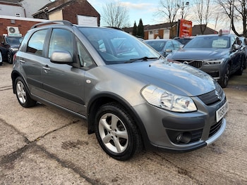 2008 (58) - 1.6 GLX 4Grip 5dr