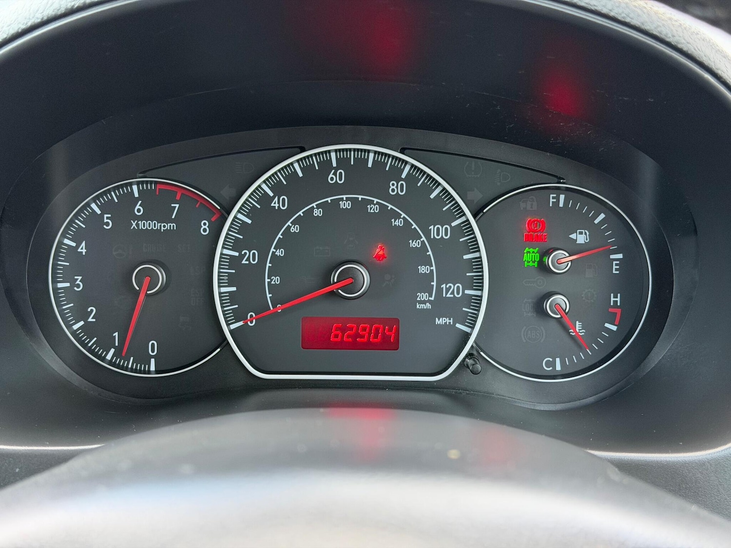 Used Suzuki SX4 2008 for sale - 76898544: Photo 20