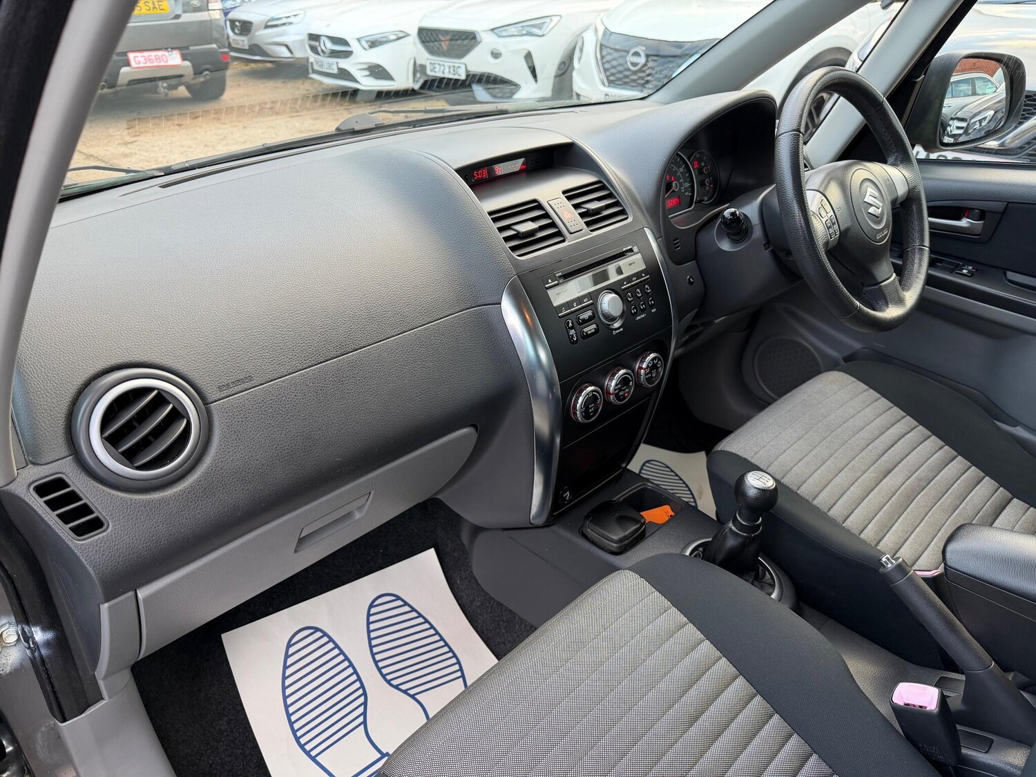 Used Suzuki SX4 2008 for sale - 76898544: Photo 21