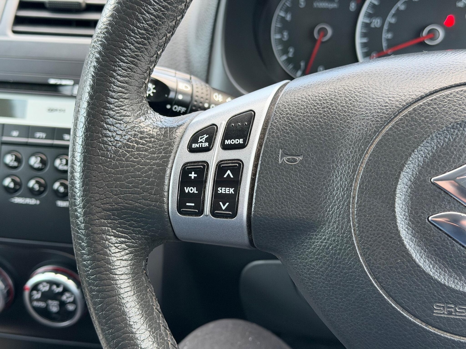 Used Suzuki SX4 2008 for sale - 76898544: Photo 22