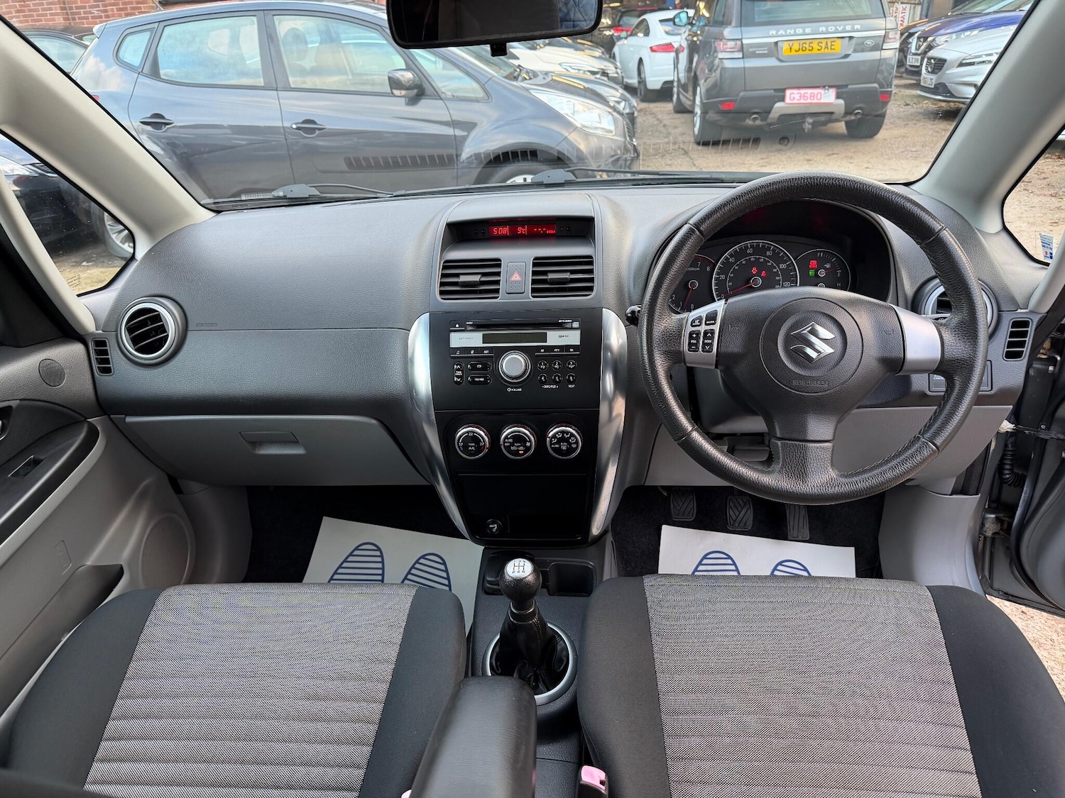 Used Suzuki SX4 2008 for sale - 76898544: Photo 23